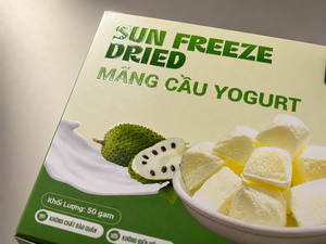 Caja de Cartón Blanca Personalizada para Pasteles, Venta al por Mayor, Caja de Embalaje Portátil para Pastelería, Fabricante en Vietnam - Product Image 1