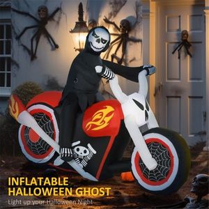 <b>Halloween</b> Outdoor Holiday Yard Decorations <b>Inflatable</b> <b>Halloween</b> Decoration for Festive Decor - Product Image 6