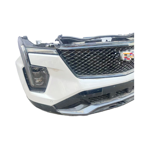 Utilisé Original pour <span class=keywords><strong>Cadillac</strong></span> <span class=keywords><strong>XT4</strong></span> <span class=keywords><strong>2024</strong></span> Pare-chocs avant avec phare de voiture Assemblage de qualité Pièces de voiture Accessoires - Product Image 2