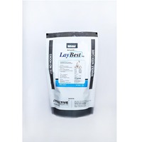 Alimentation pour poules pondeuses de qualité supérieure Laybest 10 kg, riche en protéines et en vitamines, disponible à bon prix