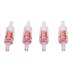 Pompe à air anti-retour en plastique pour aquarium, valve <span class=keywords><strong>de</strong></span> contrôle unidirectionnelle, accessoires pour aquarium - Product Image 2