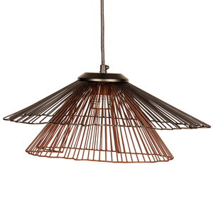 Lampe suspendue en forme de fleur en métal doré, pour la décoration de la maison, de la cuisine, du salon - Product Image 5