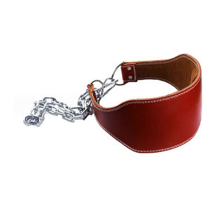 Cinturón de Cuero Personalizado con Logotipo para Levantamiento de Pesas, Ajustable para Hombres y Mujeres - Product Image 4