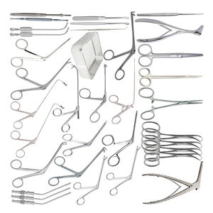 Fess Instruments Set Complete Set of Endoscopic Sinus Surgery Best Surgery Set Used in Fess Surgery CE By Grip Surgical - Product Image 2