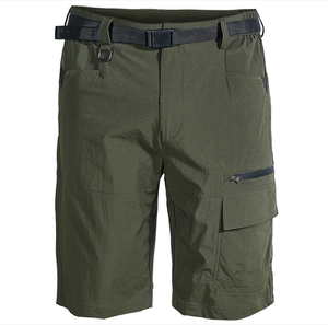 Short cargo uni pour homme, vêtements décontractés à la mode, vente en gros, OEM, qualité export, 100% coton, nouvelle édition - Product Image 6