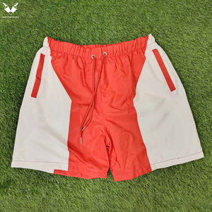 Vêtements d'été pour hommes, vestes et shorts imperméables 100% sur mesure, ensembles de costumes en nylon de style tendance, meilleures ventes - Product Image 3