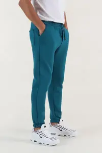 กางเกงจ็อกกิ้งลายทางดีไซน์ใหม่ สไตล์ลำลอง ผลิตในปากีสถาน กางเกงทำงาน กางเกงเดินป่า กางเกงลำลองสำหรับกิจกรรมกลางแจ้ง - Product Image 4