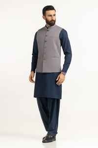 Nuevo Chaleco sin Mangas para Hombre, Estilo Moderno, para Bodas y Fiestas, 2026, Superventas, con Logotipo Personalizado, Estilo Indio y Pakistaní, Precios Bajos - Product Image 2