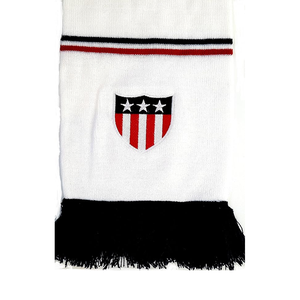 Bufanda Larga de Fútbol Resistente al Viento para Eventos Deportivos, Personalizada con Impresión Digital, de Poliéster, al por Mayor - Product Image 3