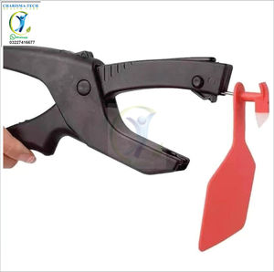 Pinza Aplicadora de Etiquetas de Identificación para Ganado de Alta Calidad, Herramienta de Etiquetado para Vacas, Ovejas, Cabras y Otros Animales - Product Image 6