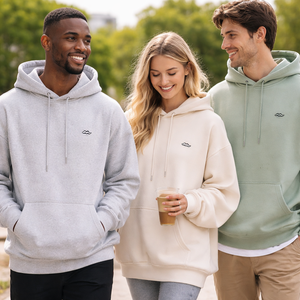 Sudadera con Capucha Extra Grande Personalizada para Pedidos al por Mayor - Fabricante OEM y Proveedor Directo de Fábrica - Product Image 6