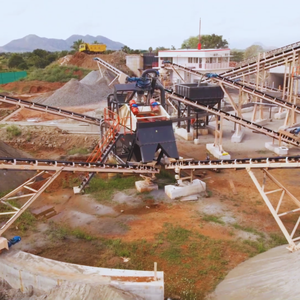 Lavadora de Arena Hidrociclónica ADDWASH para Arena M y Residuos de Cantera con Alta Eficiencia de Recuperación |   Innovaciones Hailstone |   India - Product Image 1