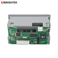 Imprimante matricielle haute résolution Brightek 58 mm WH-E24 avec interfaces RS232, RS485, TTL, parallèle, ESC/P0S, certifiée RoHS pour reçus de stock