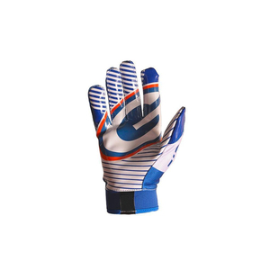 Gants unisexes personnalisés à doigts longs, chauds pour l'hiver, compatibles écran tactile, avec manchette en néoprène et fermeture à enfiler, pour sports nautiques (ski, voile, navigation) - Product Image 3