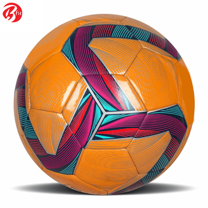 Ballon de football 32 panneaux, durable, léger, pour jouer en extérieur et en intérieur, ballon de football pour adultes, ballons de football en PU - Product Image 2