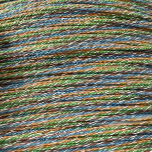 <span class=keywords><strong>สาย</strong></span>สื่อสารผ่านเครือข่ายกึ่งสำเร็จรูปสายเคเบิล CAT5e CAT7 CAT6a CAT6 4คู่สายทองแดง /cca LAN - Product Image 3