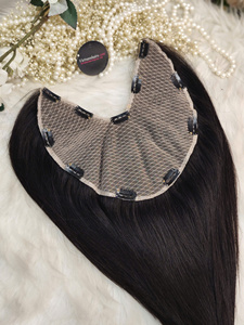 วิกผมแท้เวียดนาม 100% แบบ Jerry Curl Deep Wave ทรง U Part ติดคลิป HD คุณภาพสูง หนังกำพร้าผมครบถ้วน ขายดีอันดับต้นๆ - Product Image 1