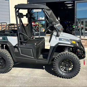 El Más Vendido del 2022, Hisun Motors Sector E1 UTV PARA ADULTOS - Product Image 1