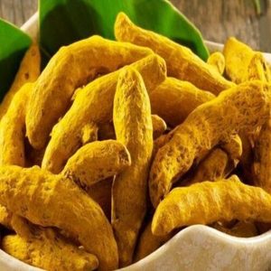 Cúrcuma en Rodajas Enteras Secas de Alta Calidad, Mezcla de Hierbas Naturales para Uso Culinario, Marca EXPORT DESI 12 - Product Image 2