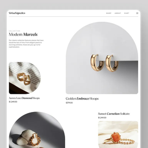 Los Mejores Servicios de Desarrollo de Sitios Web/Aplicaciones para Compras de Joyería - ProtoLabz eServices - Product Image 4