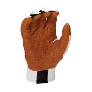 Guantes de Béisbol de Cuero para Jóvenes y Adultos, Agarre Profesional, Palma Acolchada, Transpirables, para Entrenamiento y Competencia, Colores Personalizados para Equipos - Product Image 6