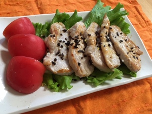 Nanairo Hitofuri Assaisonnement aux algues kombu séchées pour salades de riz, carpaccio et cuisine japonaise 90g×54 bouteilles - Product Image 3