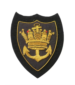 Adornos de Cuentas Magnéticas para Bordado Bullion |   Insignias y Parches Bordados de Diseño Personalizado en Aleación de Zinc 2026 - Product Image 1