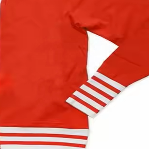 Cárdigan para hombre Cárdigan de punto con cuello en V estilo universitario - Product Image 2