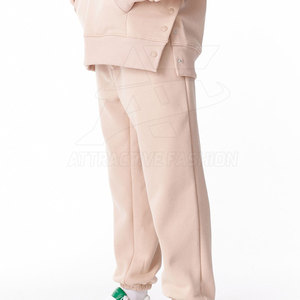 Survêtement ample pour femme, tissu de qualité supérieure, respirant, tenue décontractée - Product Image 4