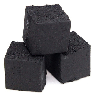 factory direct best quality coconut shisha Charcoal <b>activated</b> charcoal 100% coconut shell charcoal <b>cubes</b> - Product Image 1