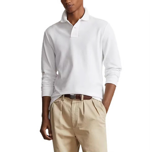 Chemise en tricot uni pour homme, coupe décontractée, idéale pour les commandes d'uniformes scolaires et d'entreprise (Marque Distributeur) - Product Image 6