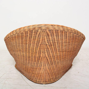 Silla de meditación Lotus, sillas de suelo de ratán natural trenzadas a mano para relajarse y practicar yoga - Product Image 6