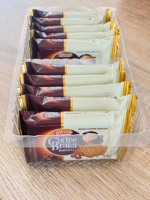 Biscuits au café Libra 150G, croustillants, sucrés, faibles en gras, emballés en sachet/sac, en-cas