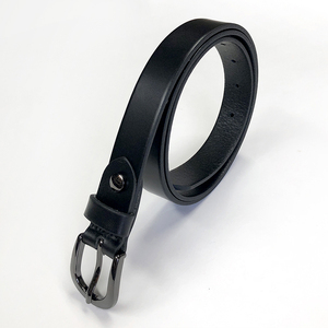Cinturón de Cuero Genuino con Diseño Distintivo, Elegante, de Lujo, para Uso Diario, Festividades, Unisex, Moderno, Clásico, Duradero - Product Image 2