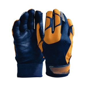 Factory Direct Supply Youth Baseball Batting Gloves Customizable Design Competitive Price Wholesale Outdoor Sports Breathable - Product Image 5