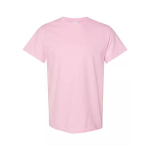 T-shirt unisexe personnalisé avec design graphique, prix de gros, haute qualité, 100% coton pour hommes - Product Image 2