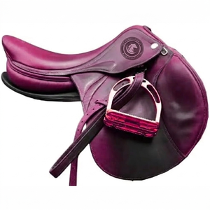 Sillas de Montar Inglesas Personalizables de Alta Calidad, de Cuero Vacuno, para Polo y Carreras, de Madera, en Varios Tamaños, a Precios Económicos - Product Image 2