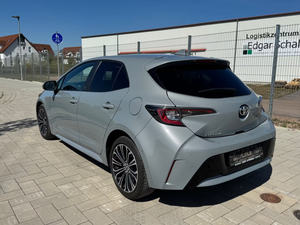 Toyota Corolla 2020 d'occasion en bon état - Product Image 3