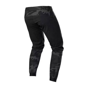 Pantalones Largos de Motocross Transpirables de Alta Calidad para Carreras en Carretera MX, Descenso en Bicicleta de Montaña MTB y Motociclismo - Product Image 2