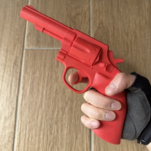 Pistolet d'entraînement non-feuilleur pour arts martiaux, modèle 10-3, usine de Taïwan - Product Image 3