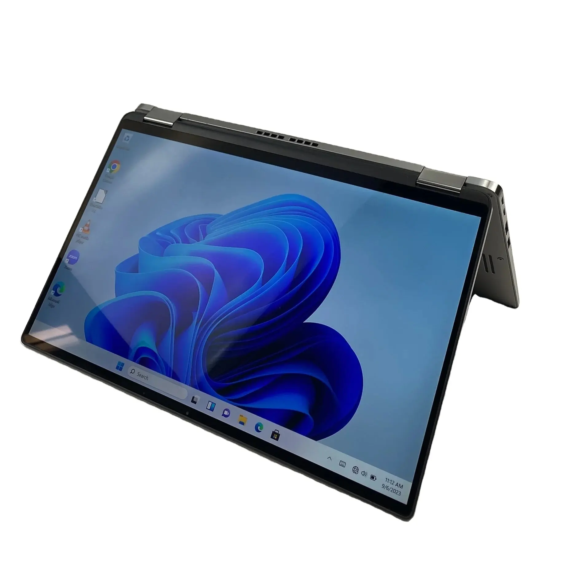 Prestazioni usato Touchscreen 2 in 1 latitudine 7400 14 "Core i7-8665U 1.90GHz 16GB DDR4 Ram 256GB SSD laptop ai migliori prezzi