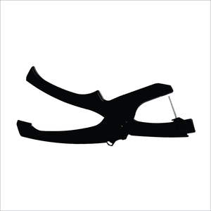 Pince d'application d'étiquettes auriculaires pour bétail – Outil d'identification pour animaux d'élevage (chèvres, moutons, porcs, vaches) – Usage vétérinaire - Product Image 2