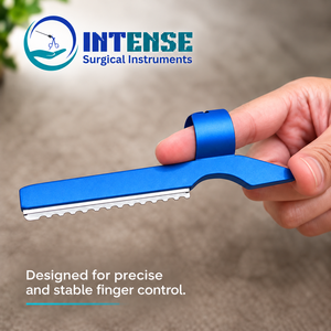 Maquinilla de Afeitar de Precisión Profesional para Depilación con Control Táctil, Herramienta de Aseo para la Piel, Instrumentos Quirúrgicos Intensos - Product Image 3
