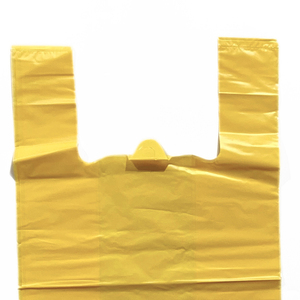 Bolsas de Compras de Plástico con Logotipo Impreso Personalizado, Bolsas de Compras Económicas - Product Image 3