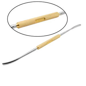 ชุดเครื่องมือผ่าตัดกระดูกอ่อนจมูก TC Gold Rhinoplasty สำหรับศัลยกรรมกระดูกและข้อ  ศัลยกรรมตกแต่ง  ทำจากสแตนเลส ได้รับการรับรองมาตรฐาน CE ISO - Product Image 2