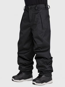 Pantalons de neige pour hommes, légers, imperméables, coupe-vent, pour le snowboard, la randonnée et les sports d'hiver - Product Image 4