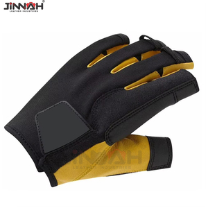 Guantes de Navegación Personalizados de Diseño Superior, con Marca Personalizada, Días Laborables Según el Diseño, Guantes de Neopreno Antideslizantes - Product Image 3