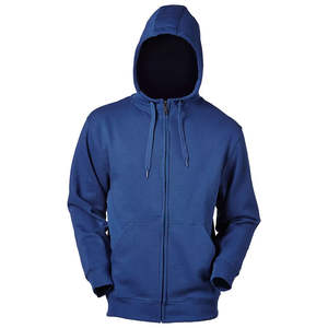 Sudaderas con Cremallera para Hombre de Primera Calidad, 100% Algodón, Transpirables, Impermeables, Resistentes al Viento, Forro Polar Ecológico de 360g, Ropa Urbana con Logotipo Personalizado - Product Image 2