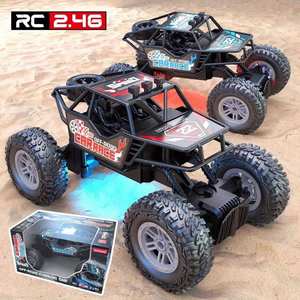 Voiture télécommandée Bardine RC tout-terrain 2.4G à l'échelle 1:20 pour le jeu et la course en extérieur - Product Image 1