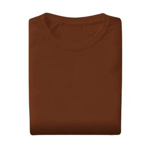 T-shirt à manches longues pour homme, col rond, 100% coton, coupe classique, séchage rapide, doux, respirant, léger, décontracté, pour tous les jours, été - Product Image 4